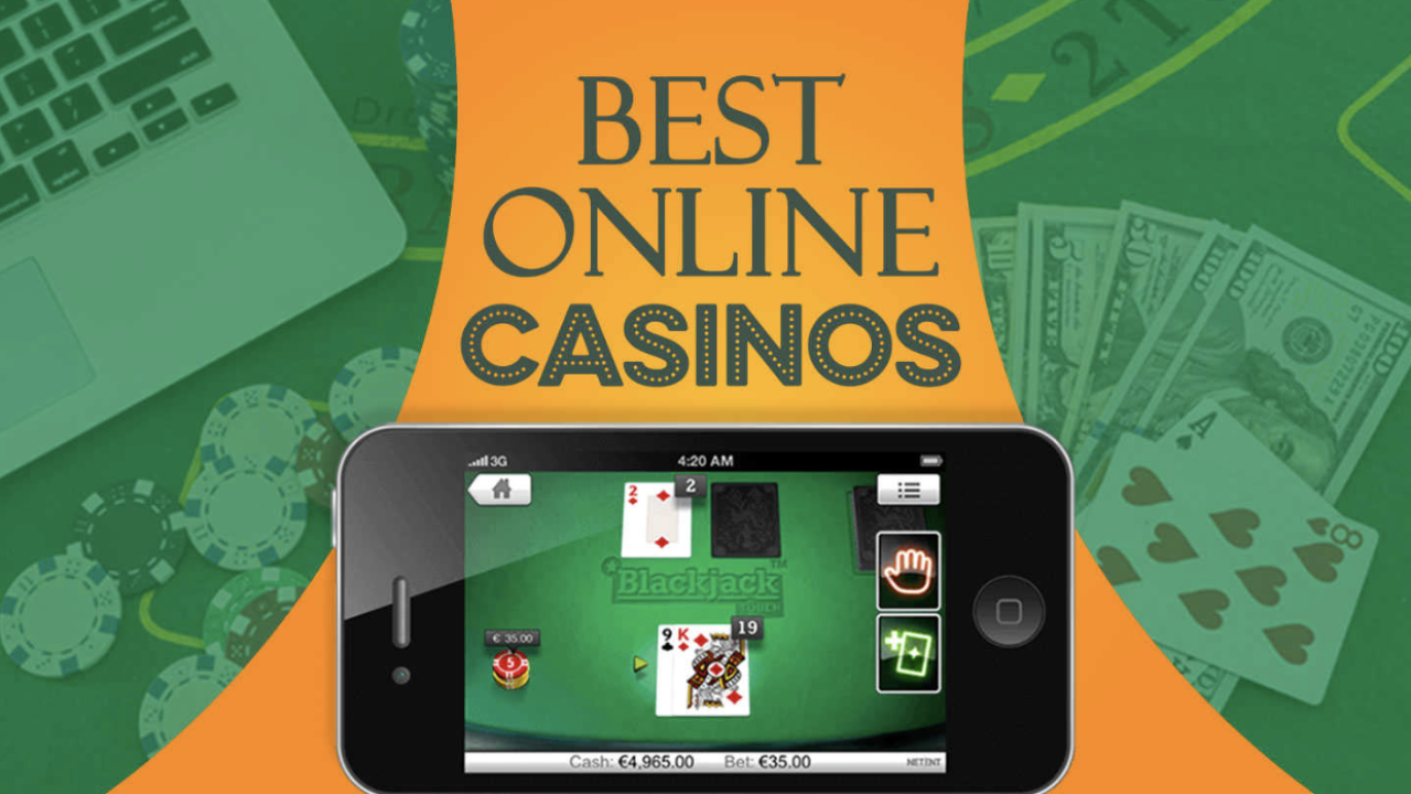 Top 10 best online casinos