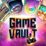 Game Vault application for Android and IOS.