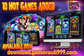 Get best gambling game in game vault app. 