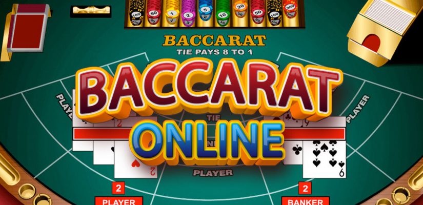 baccarat casino winning game