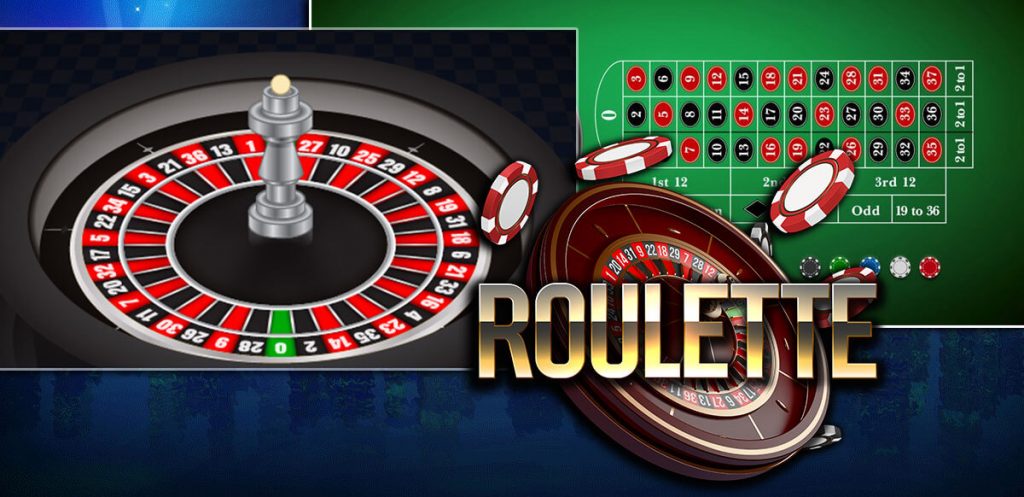 Roulette online game