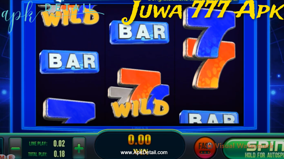 Juwa 777 application