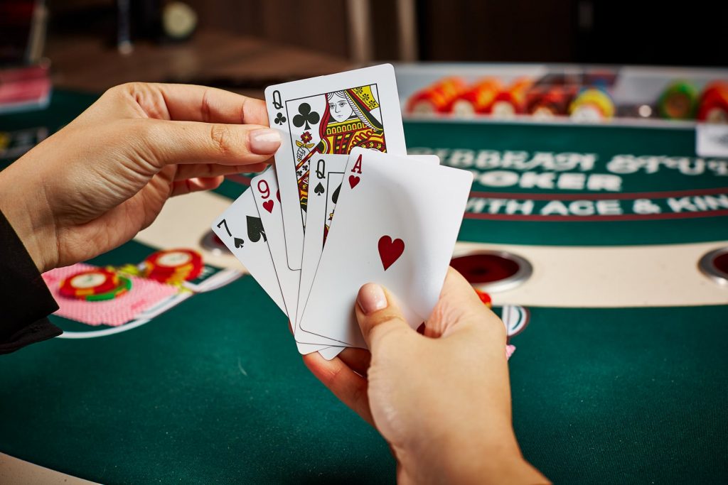 The best poker card game variant for all skill level gamblers.