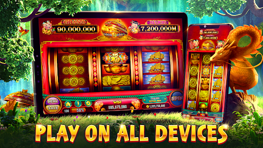 88 Fortunes can be played on all devices.