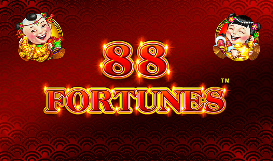 88 Fortunes Slots Casino Game