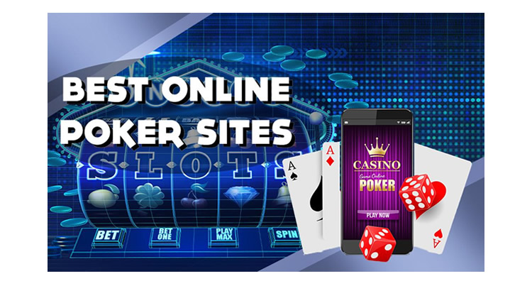 online sites of poker