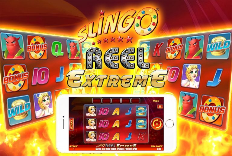 Slingo is a popular game with multiple captivating features.