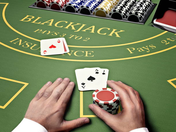 Blackjack pays out high rate. 