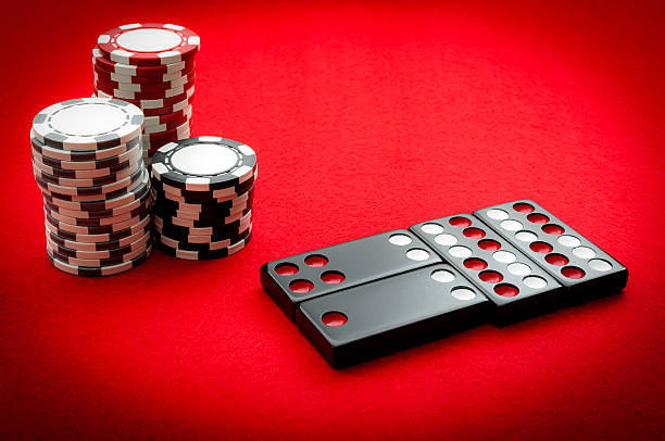 Pai Gow is played using Chinese Dominos.