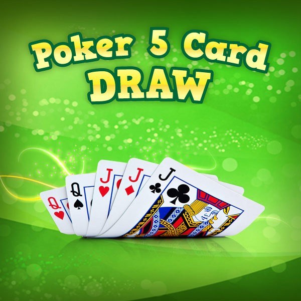 Play Five Card Draw and experience the thrill of poker.