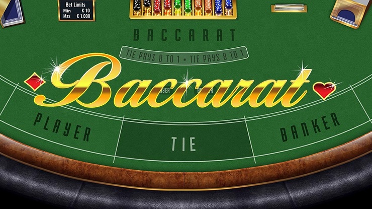 Baccarat Game