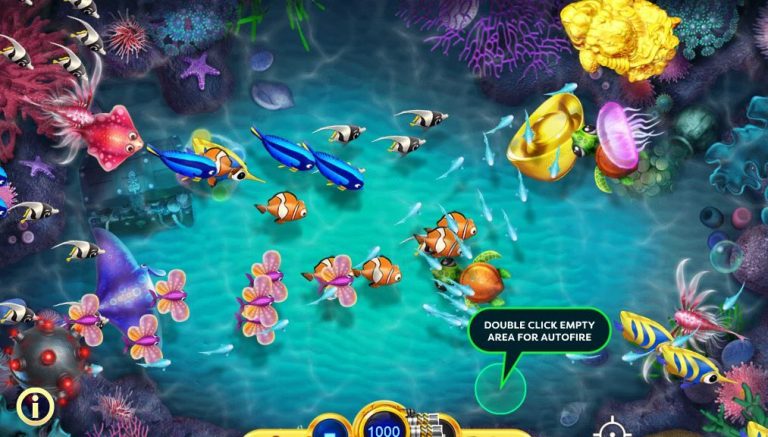 Top Fish Table Games